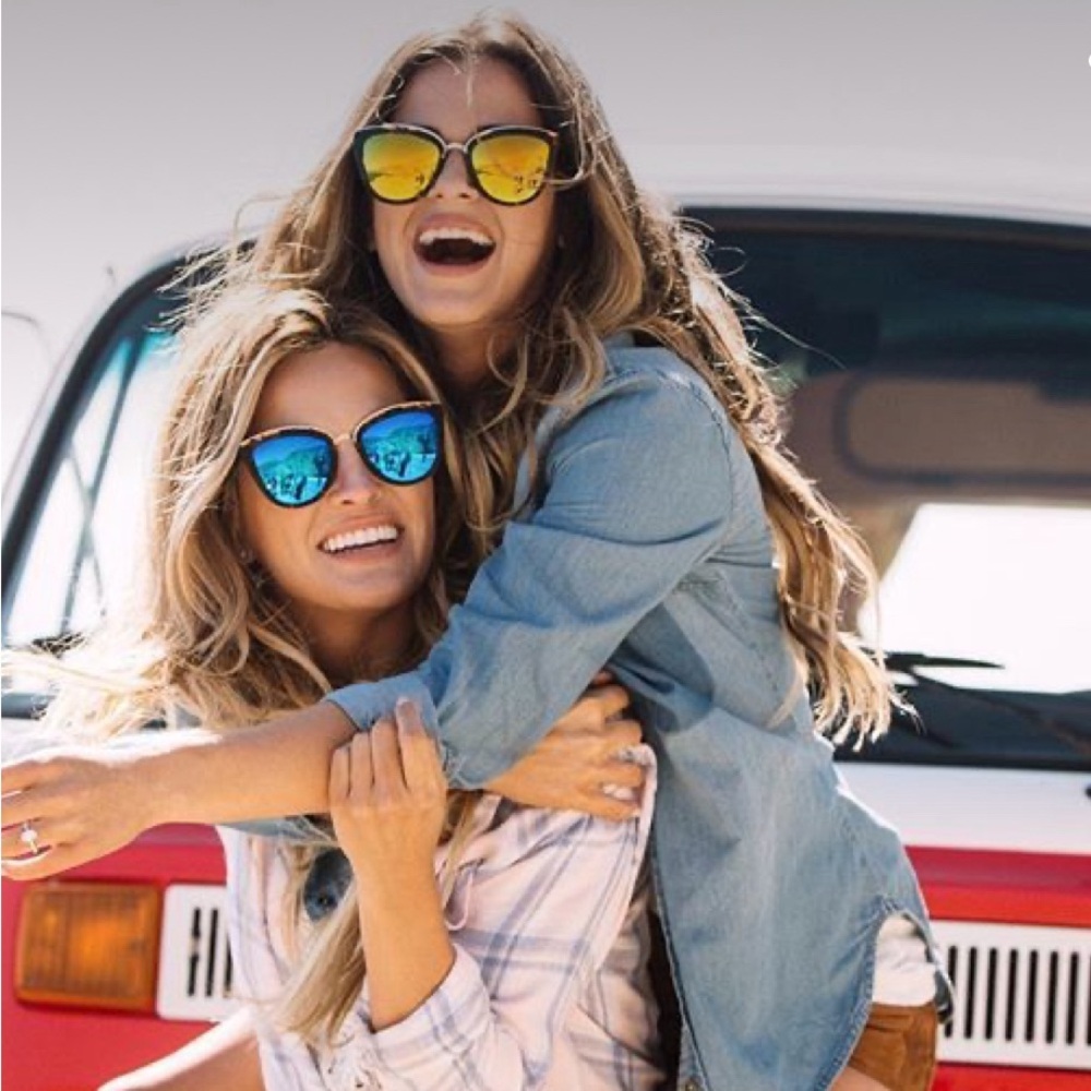 Diff Eyewear Rose Jojo Fletcher Edition